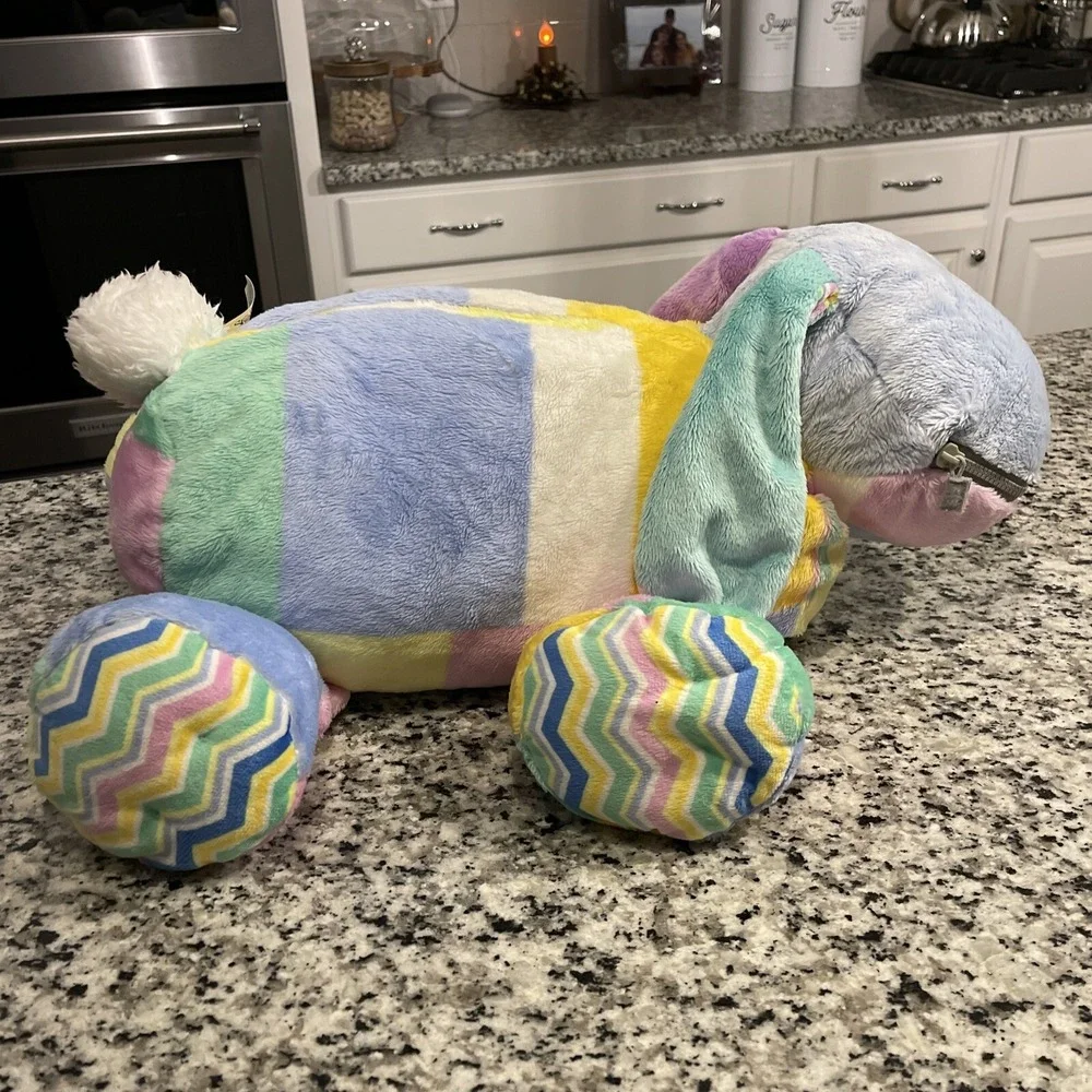 Stuffies Easter Bunny‎ Rabbit Plush Stuffed Animal 19